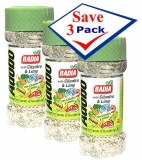 Badia Adobo with Cilantro and Lime 12.75 oz Pack of 3